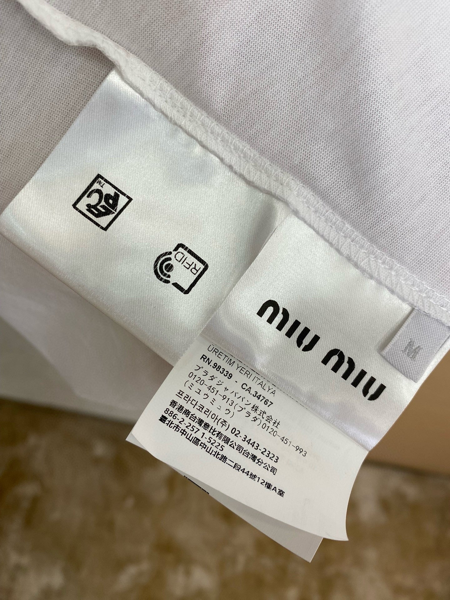 Miu Miu Sweater