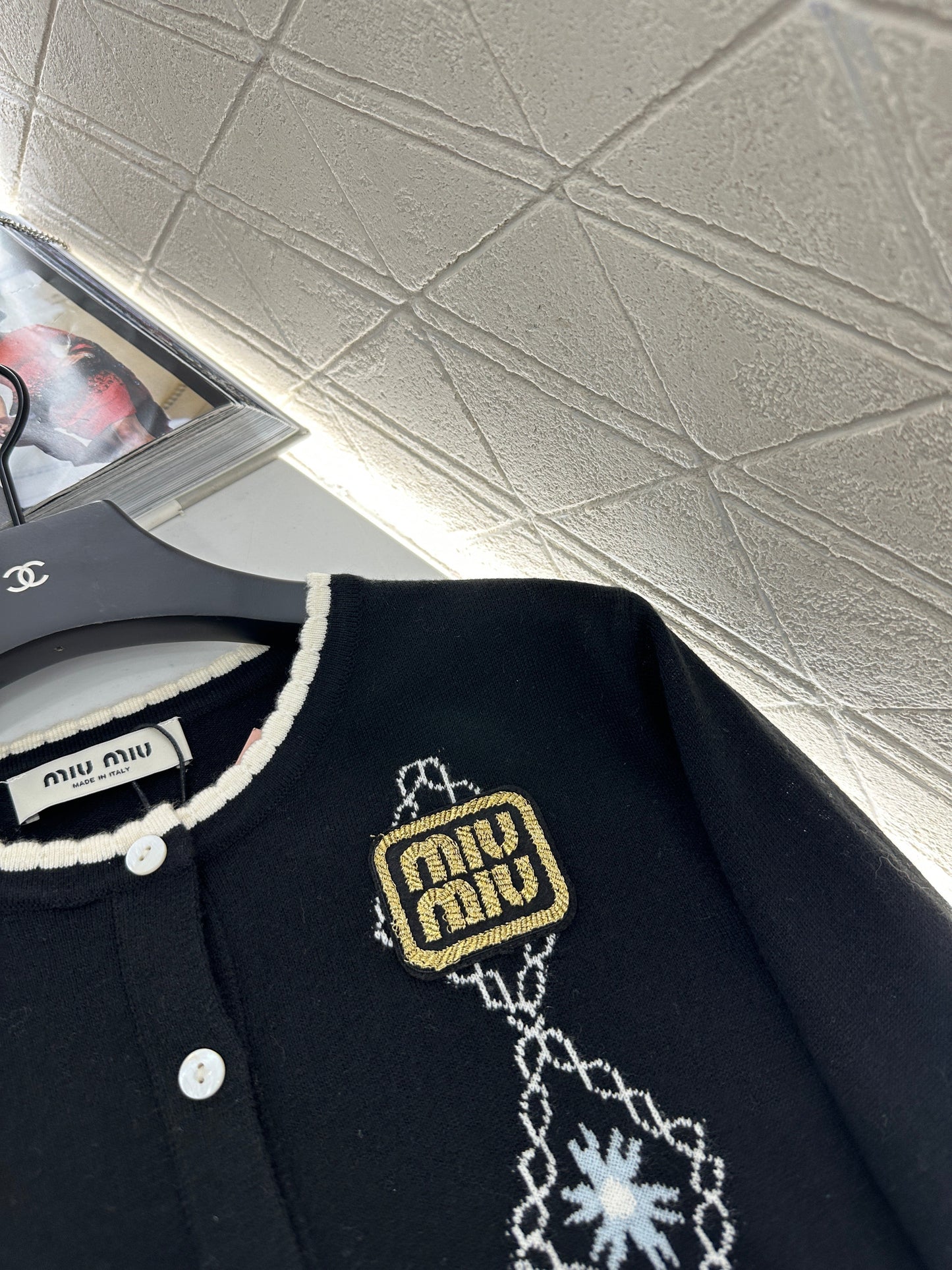 Miu Miu Cardigan