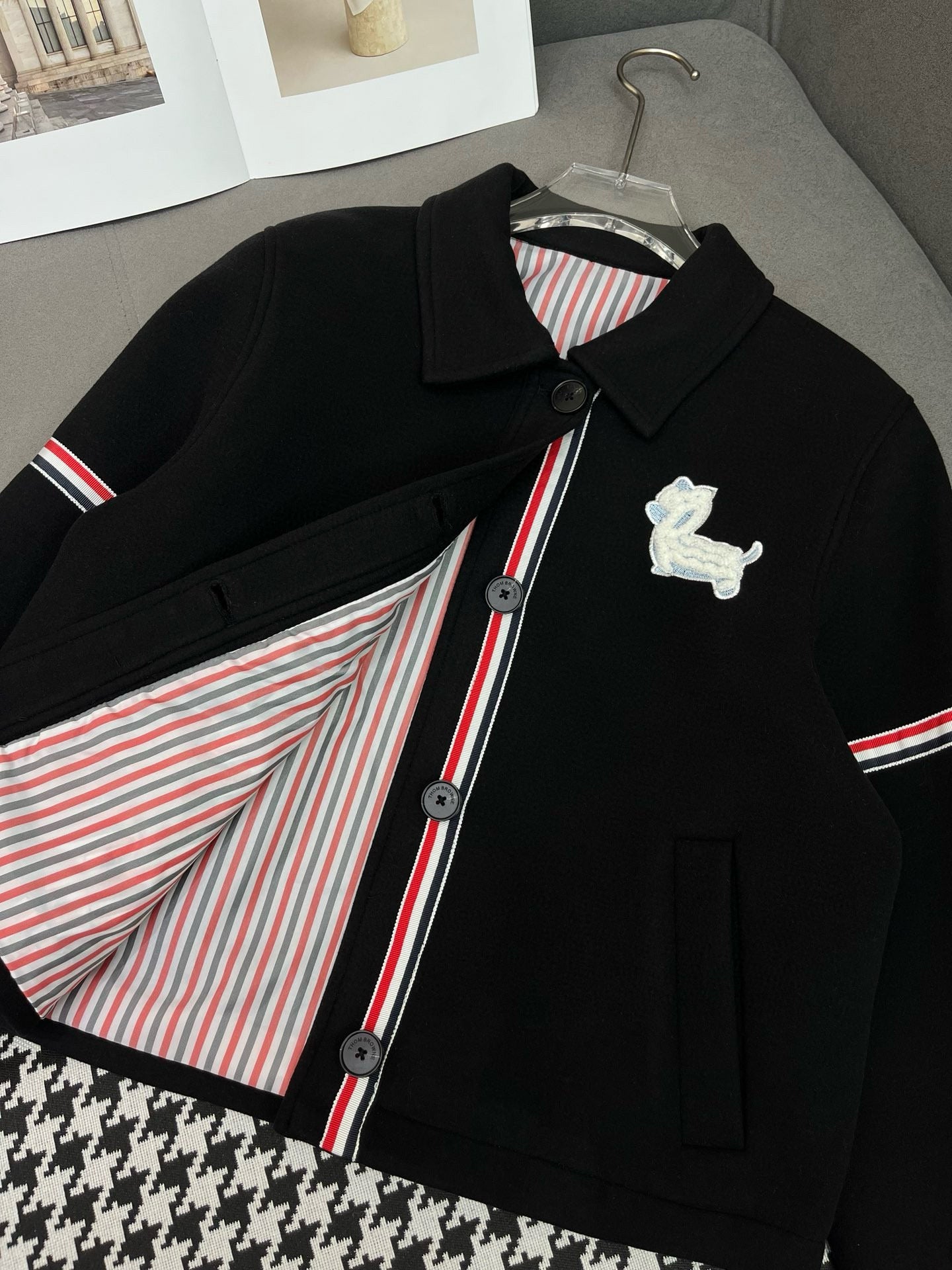 TB Jacket