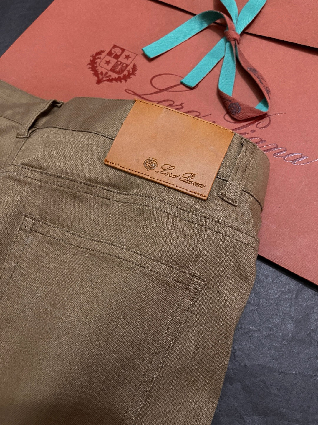 Loro Piana Long Pants