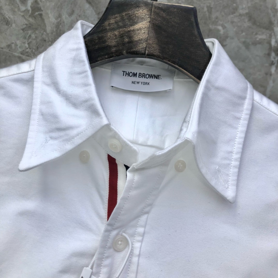 Thom Browne Long Sleeve Shirt