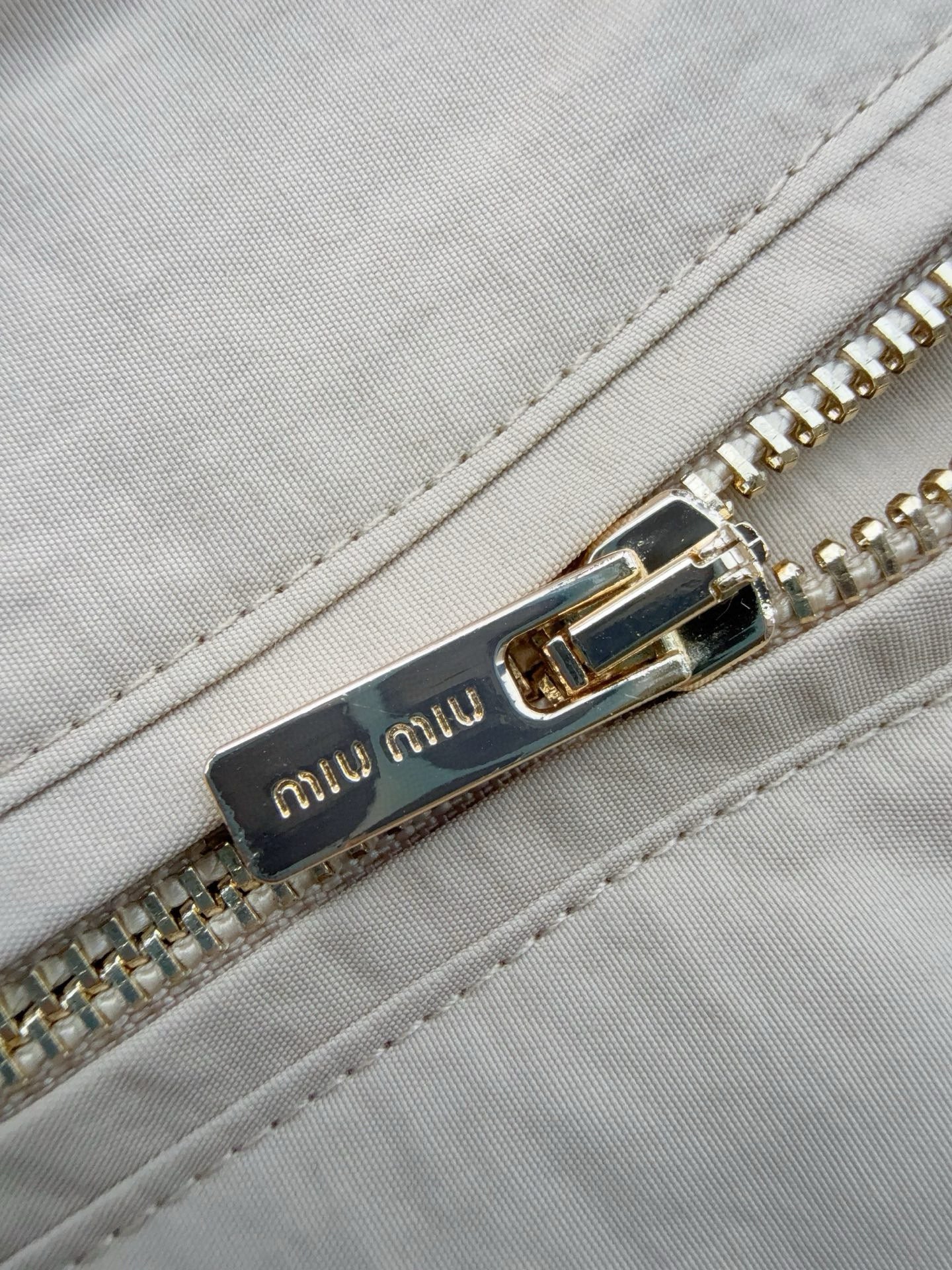 Miu Miu Long Dress