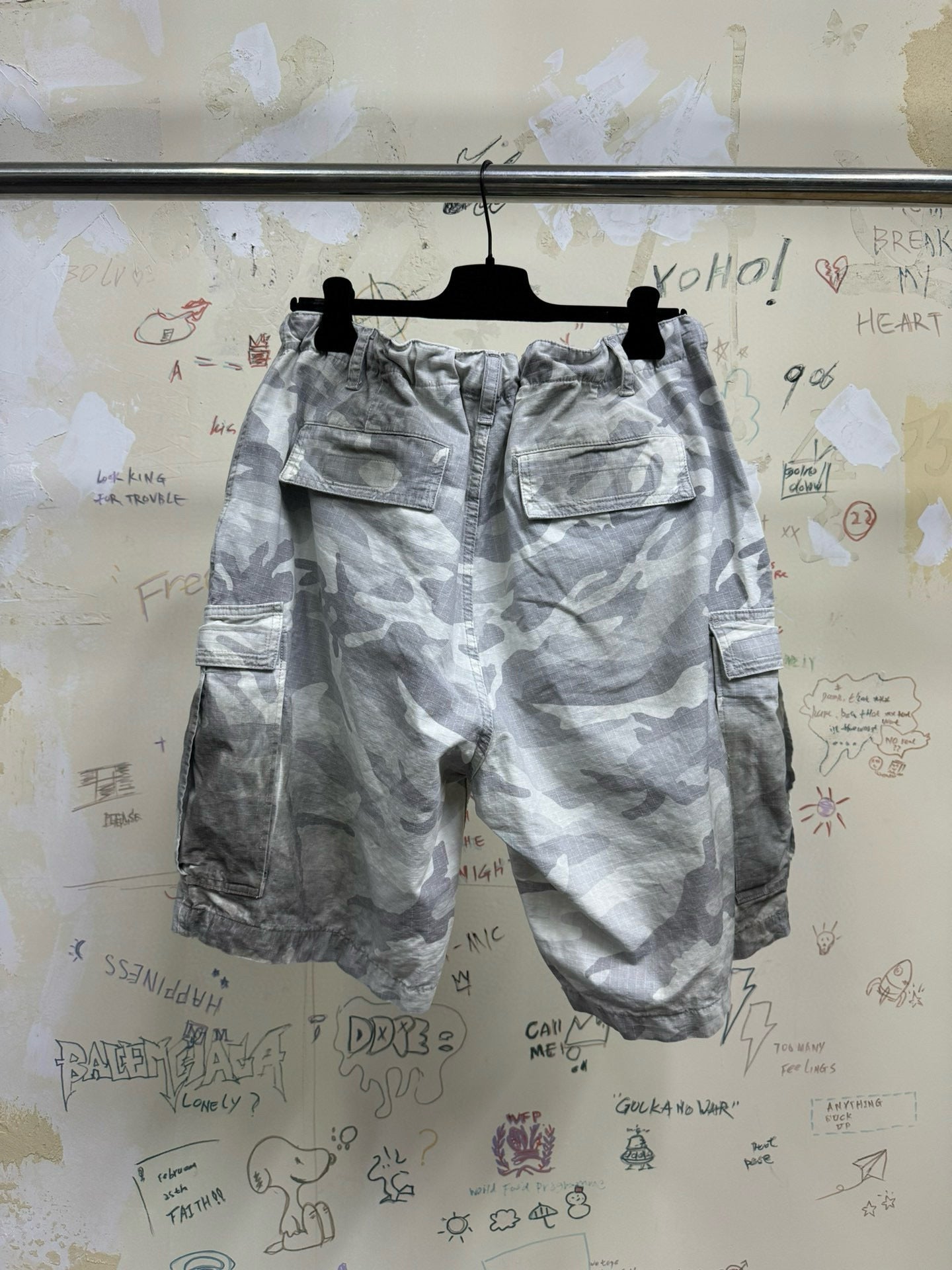 BLCG Shorts Pants