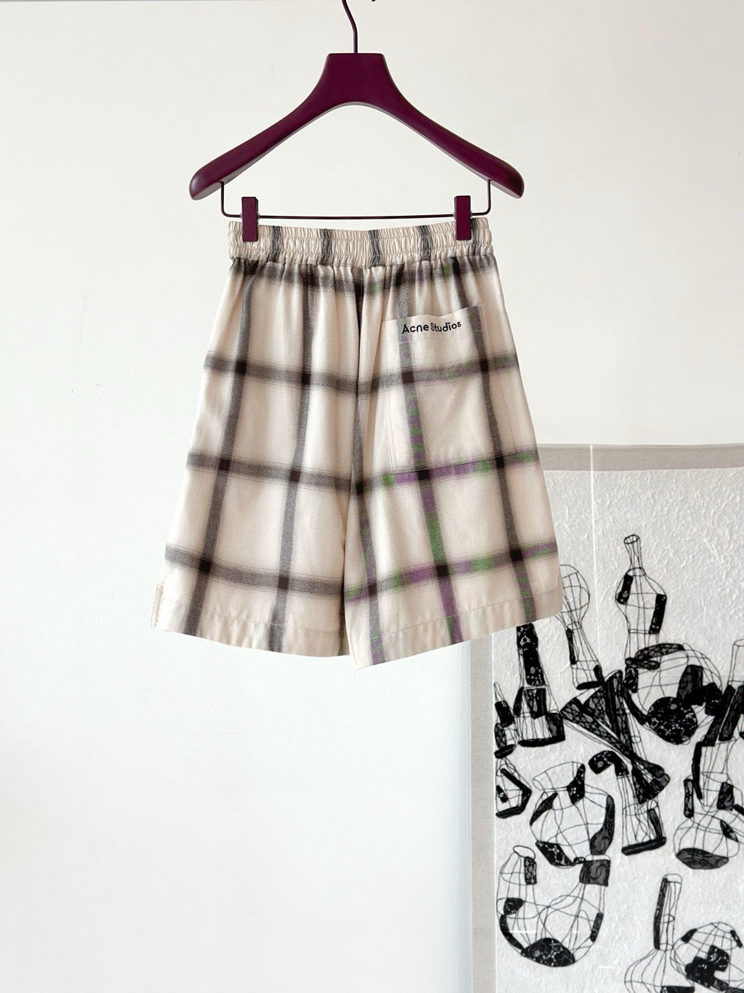 Acne Studios Pants
