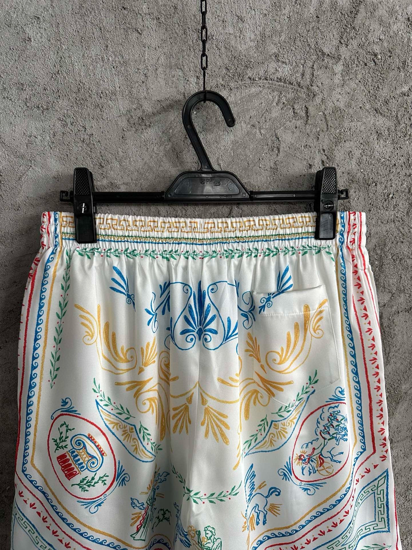Casablance Short Pants