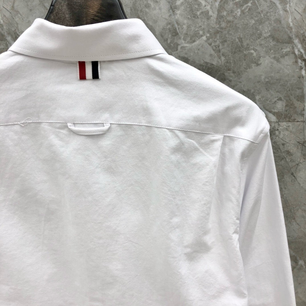 Thom Browne Long Sleeve Shirt