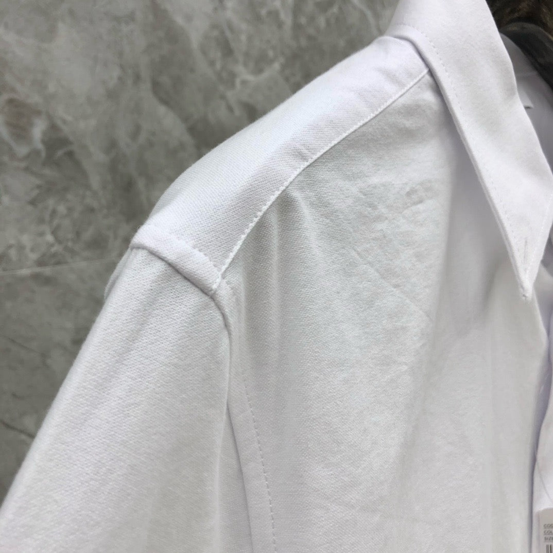 Thom Browne Long Sleeve Shirt