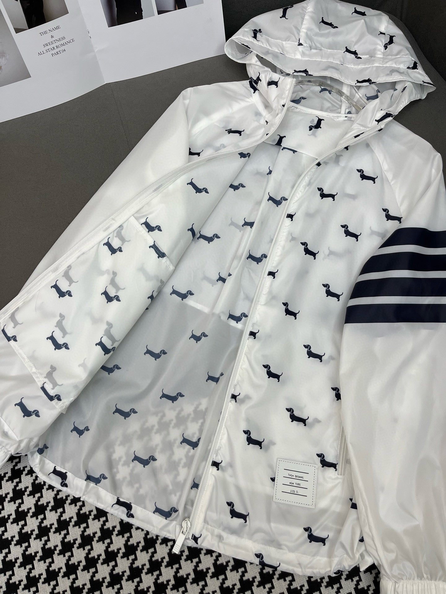 TB Wind Breaker
