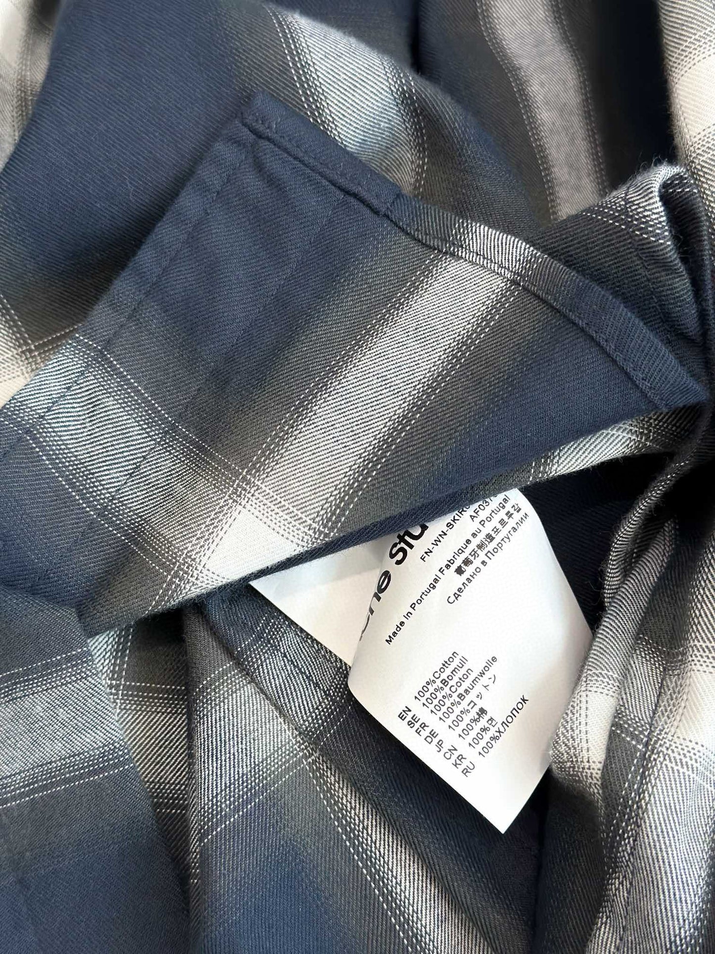 Acne Long Sleeve Shirt
