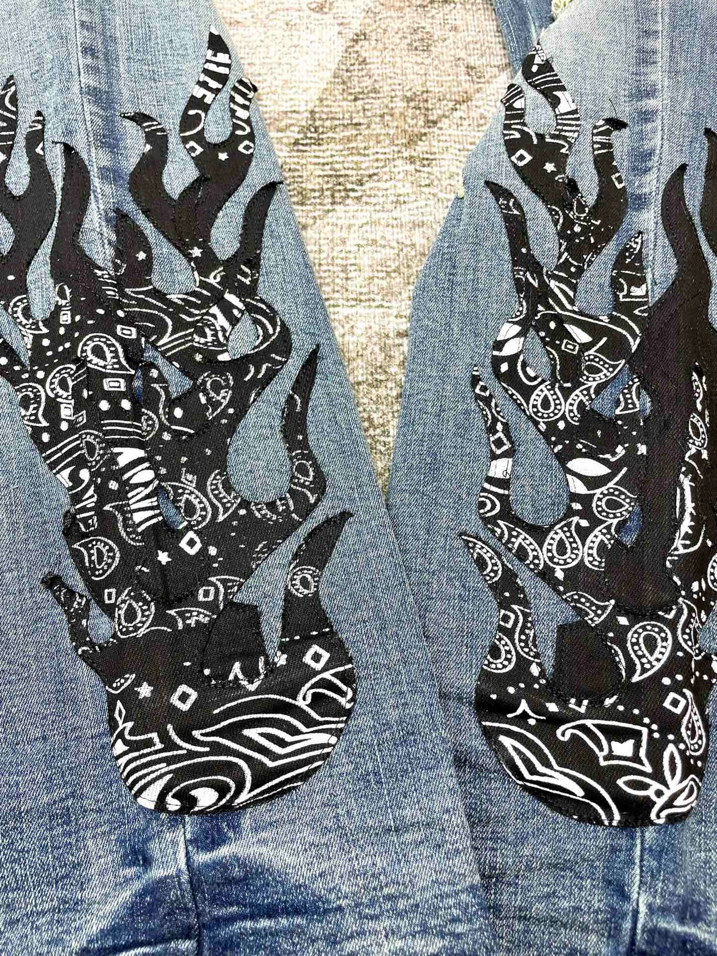 Amiri Jeans