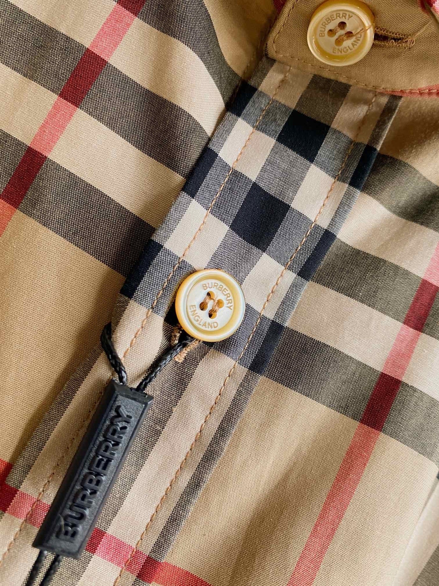 Burberry Shirt