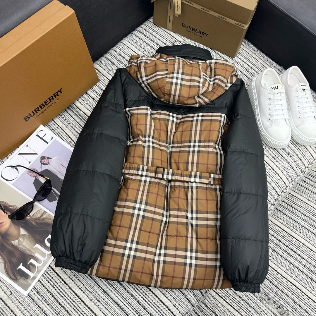BBR Down Jacket