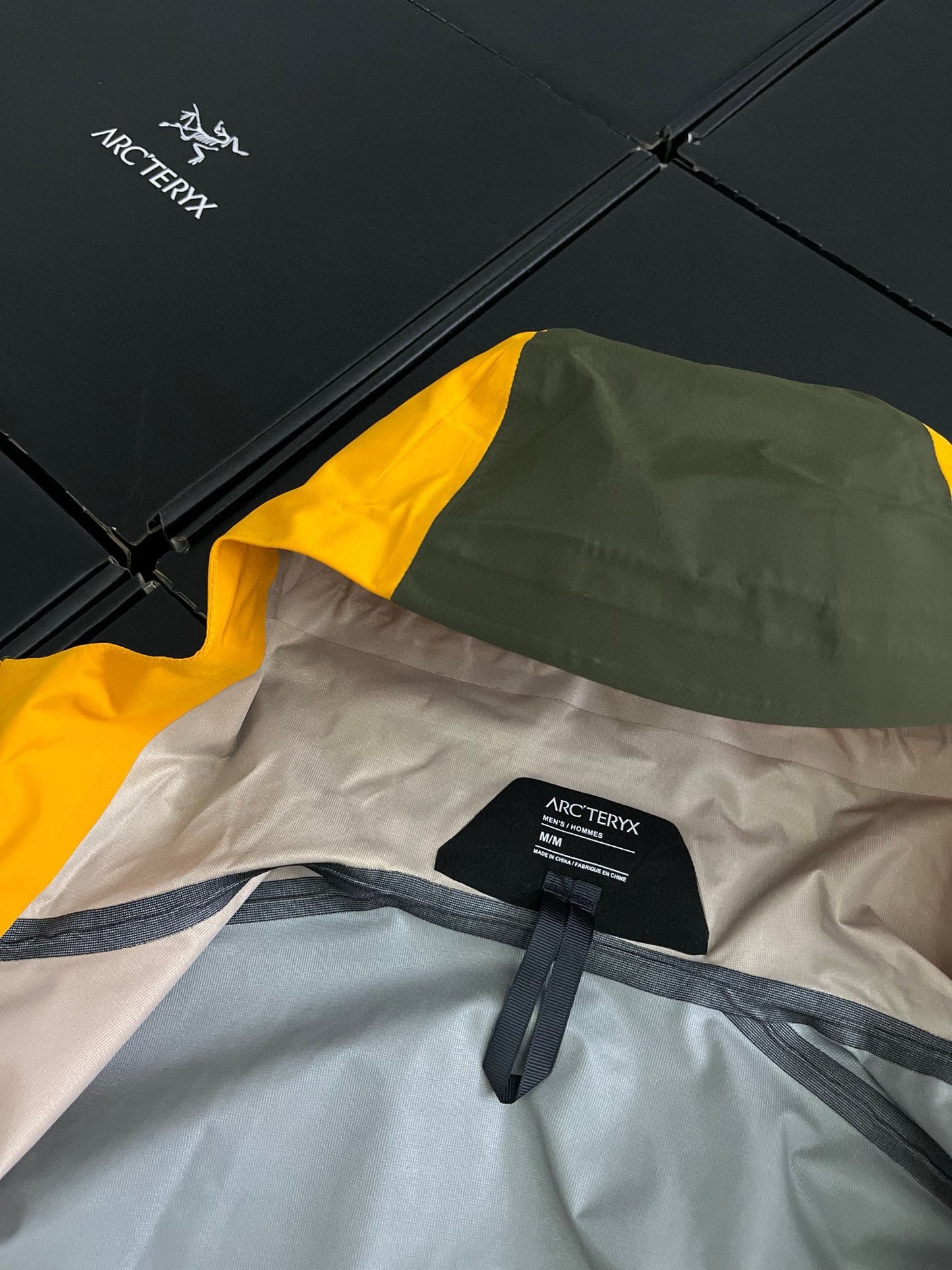 Arctery Jacket