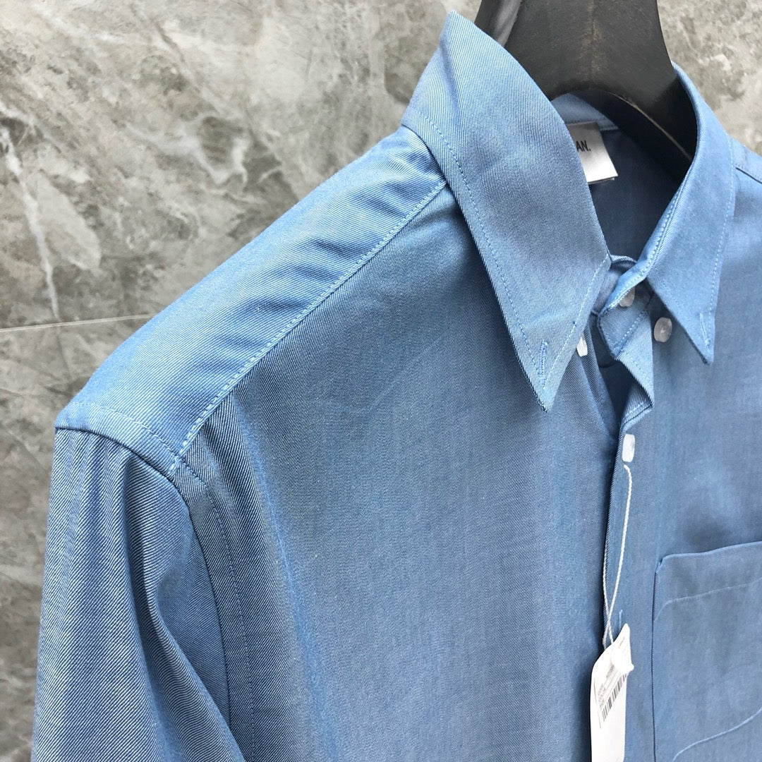Thom Browne Long Sleeve Shirt