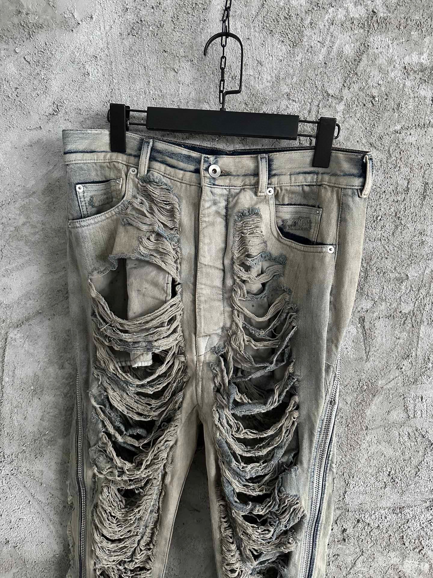 Rick Owen Jeans