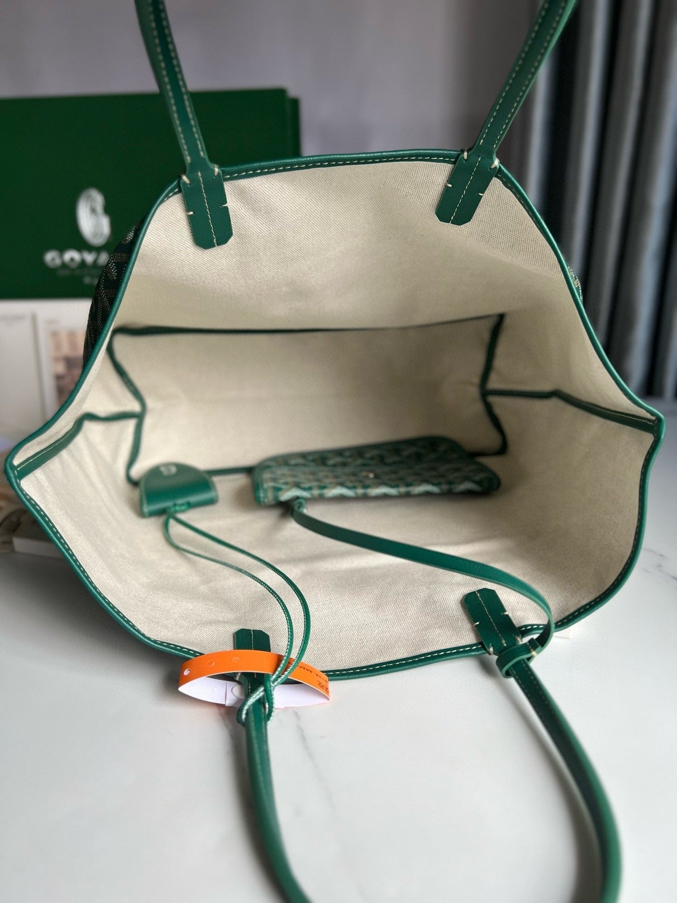 GOY SAINT LOUIS PM 34*14*27