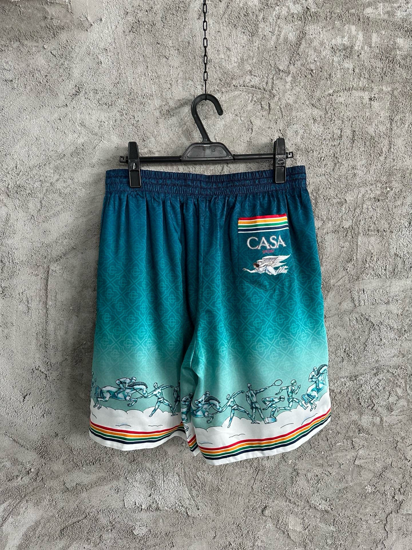 Casablance Short Pants