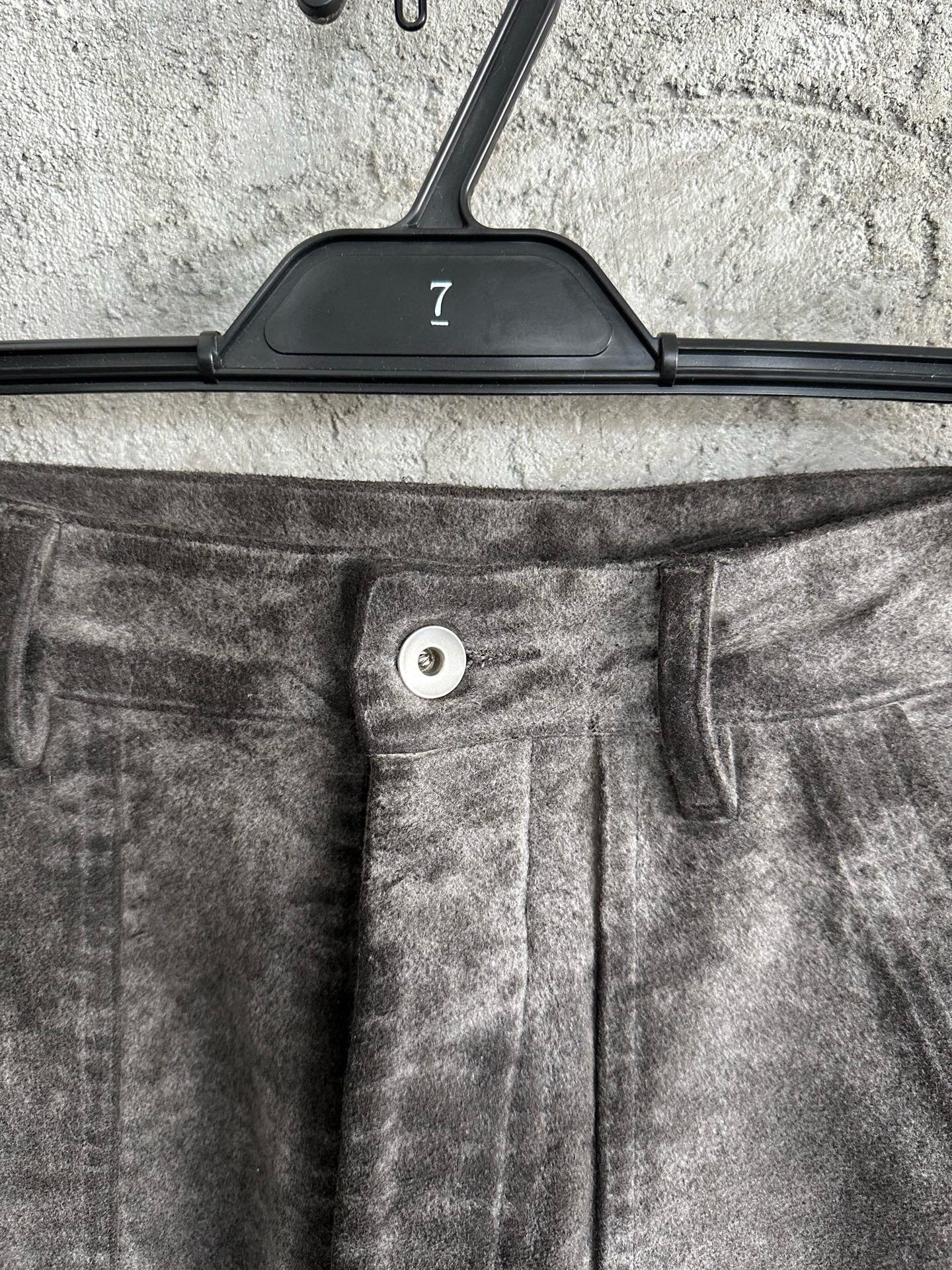 Rick Owen Long Pants