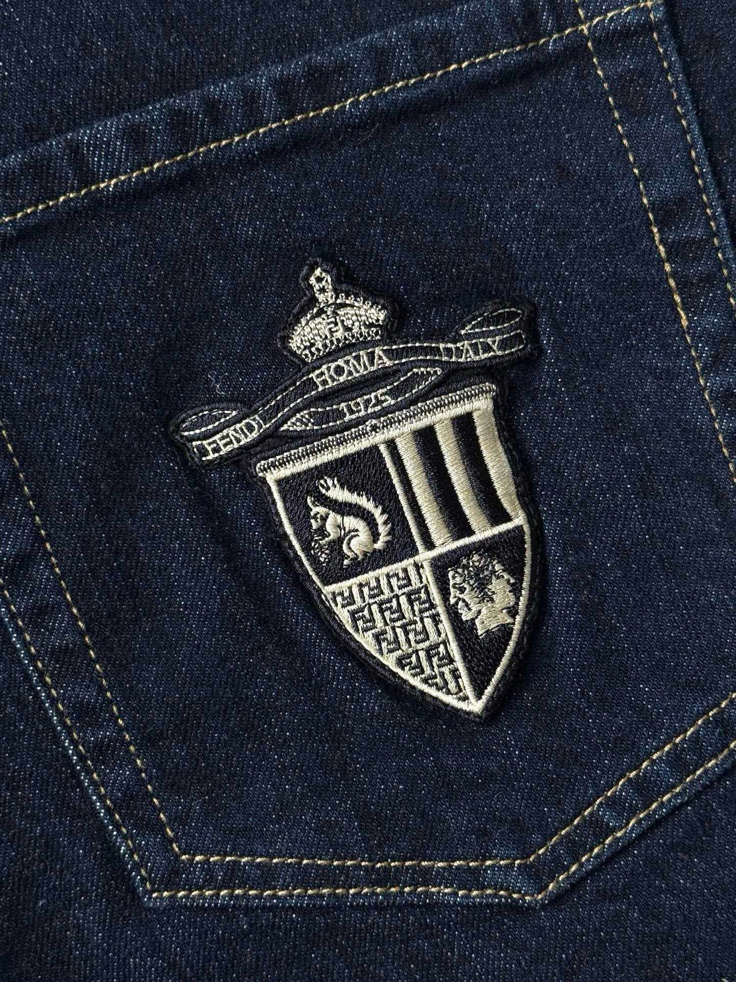 Fendi Jeans