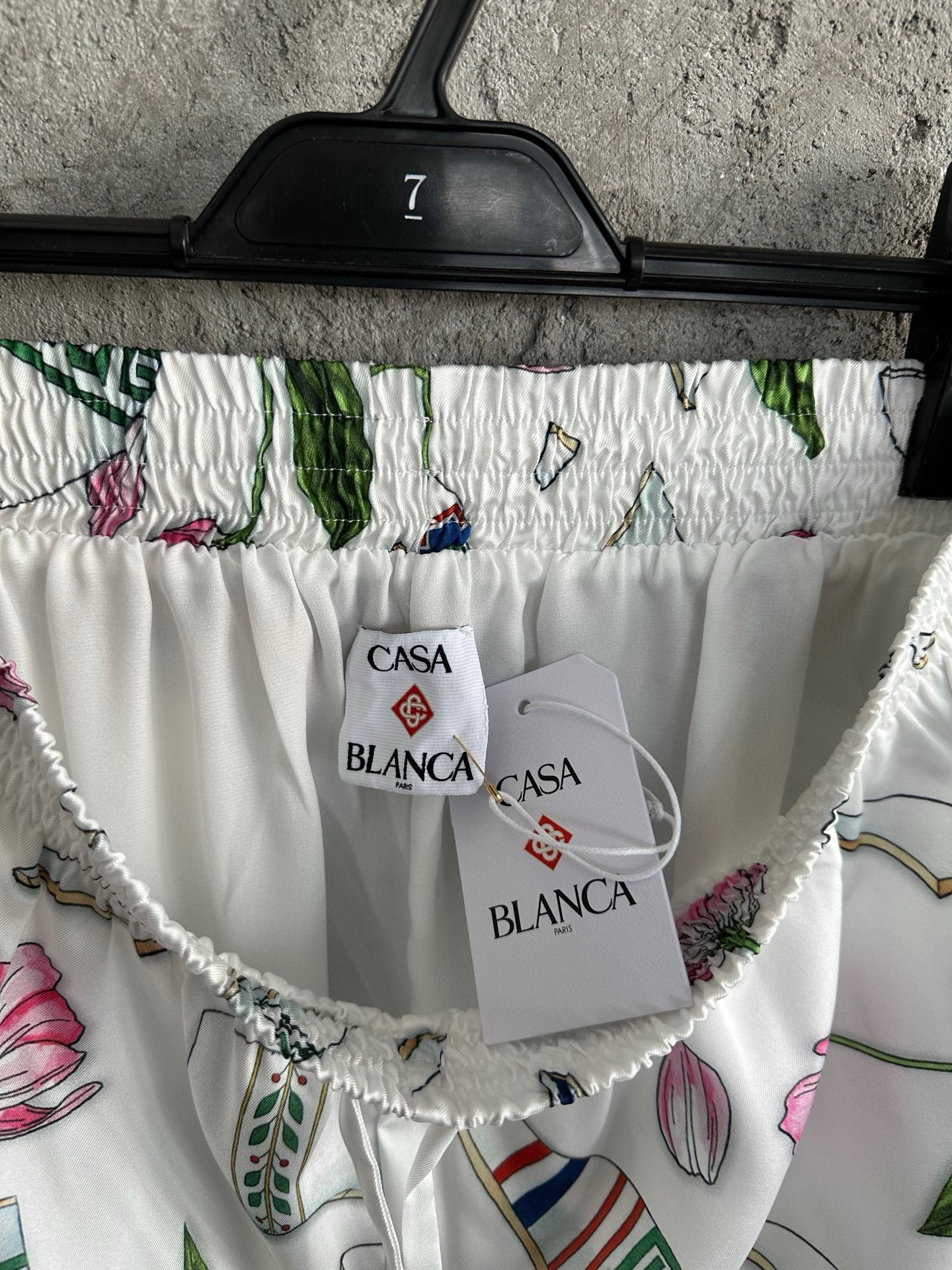 Casablance Short Pants