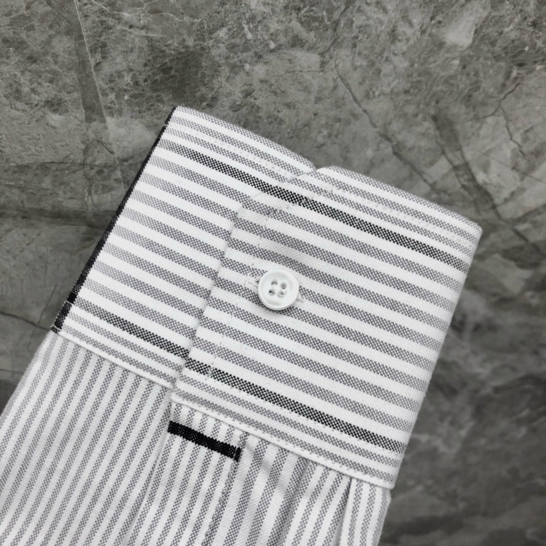 Thom Browne Long Sleeve Shirt