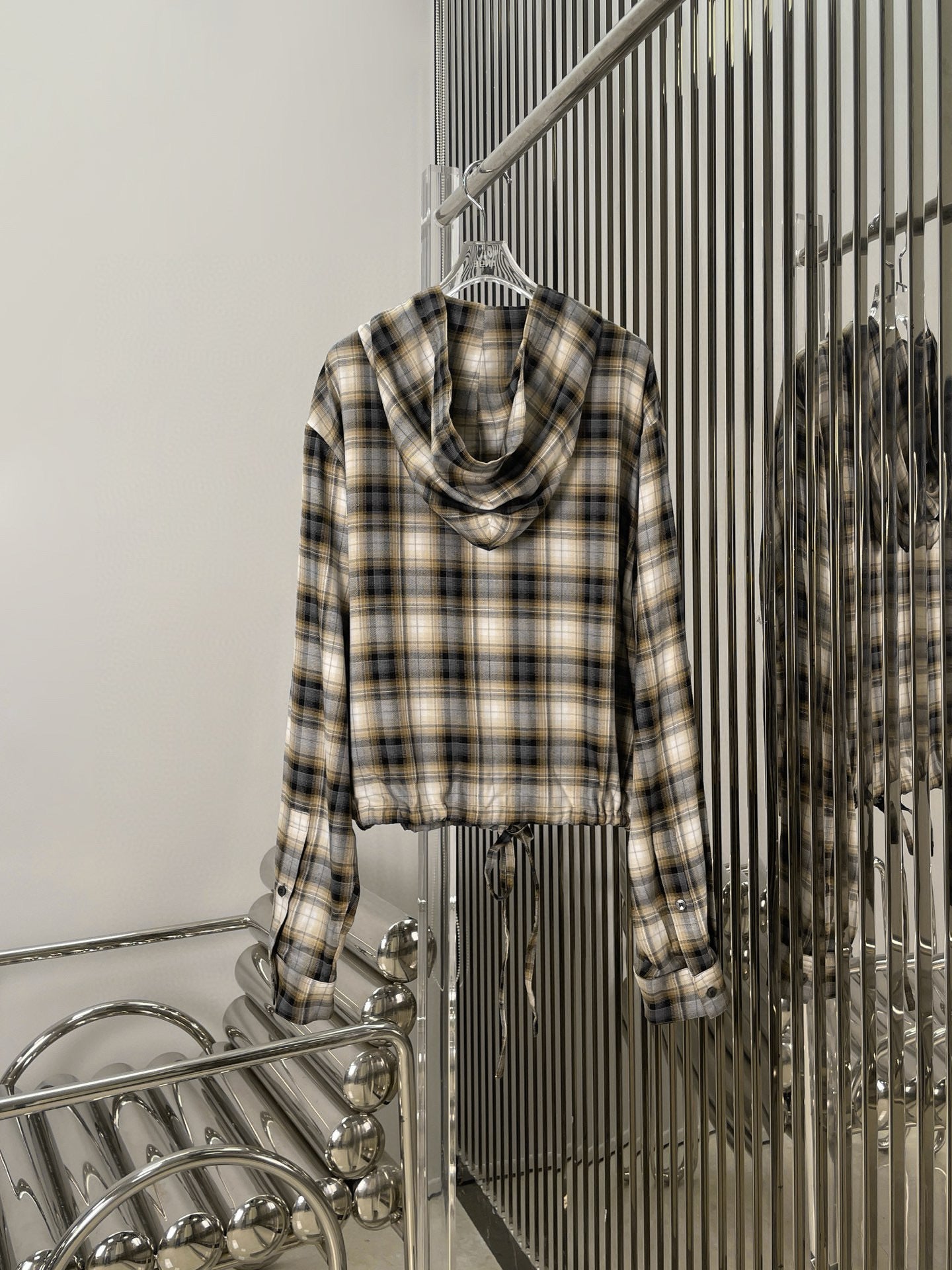Acne Long Sleeve Shirt