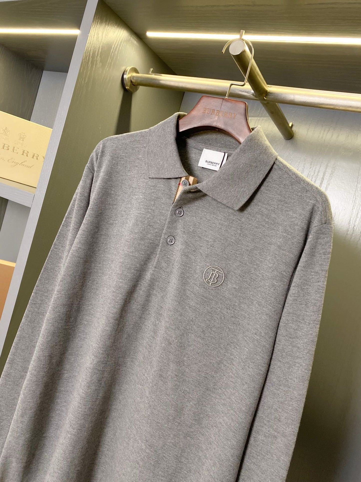 Burberry Sweater
