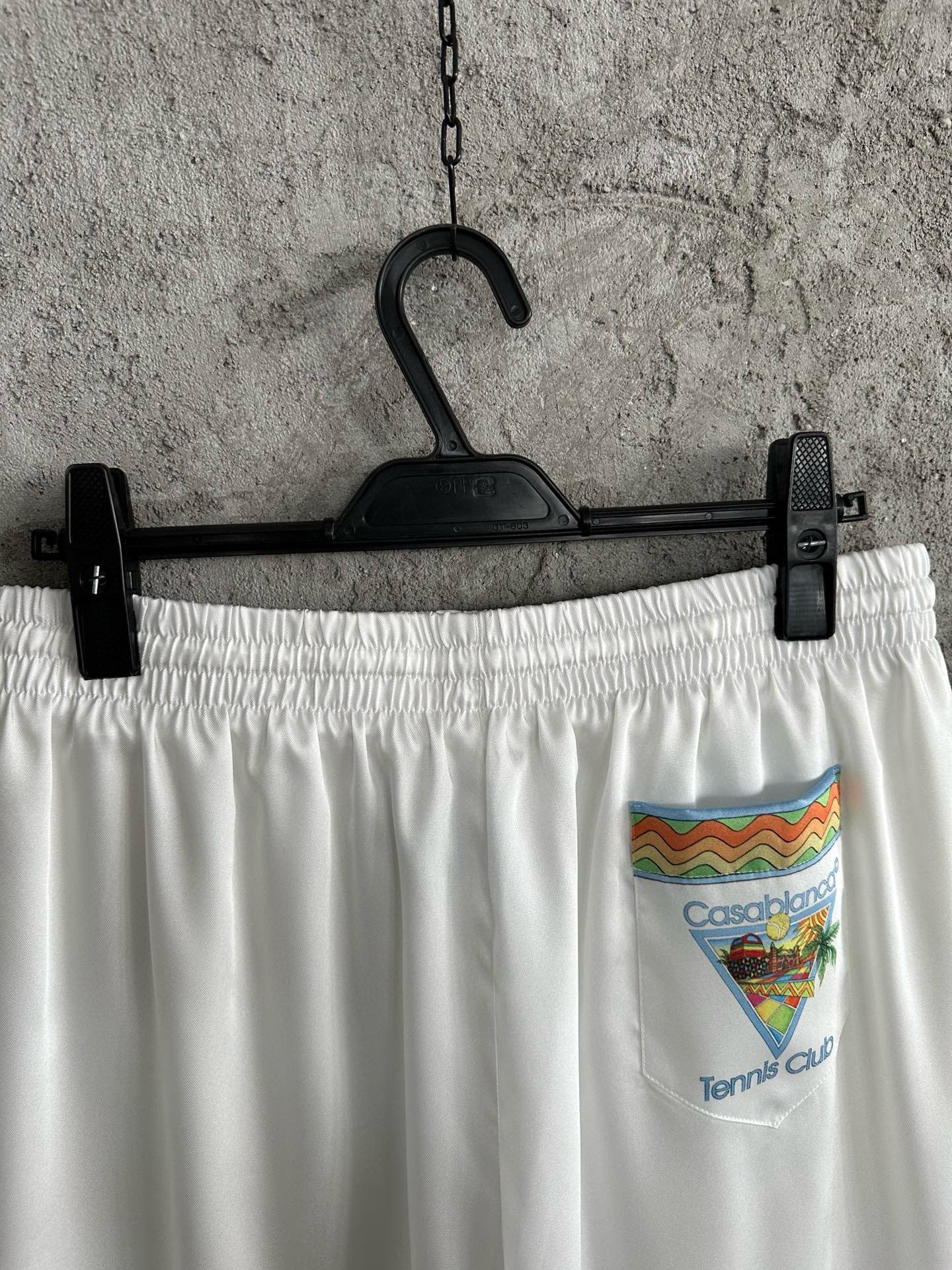 Casablance Short Pants