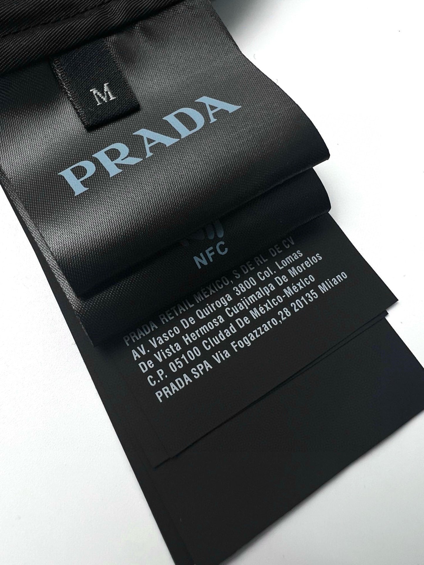 Prada Long Sleeve Shirt