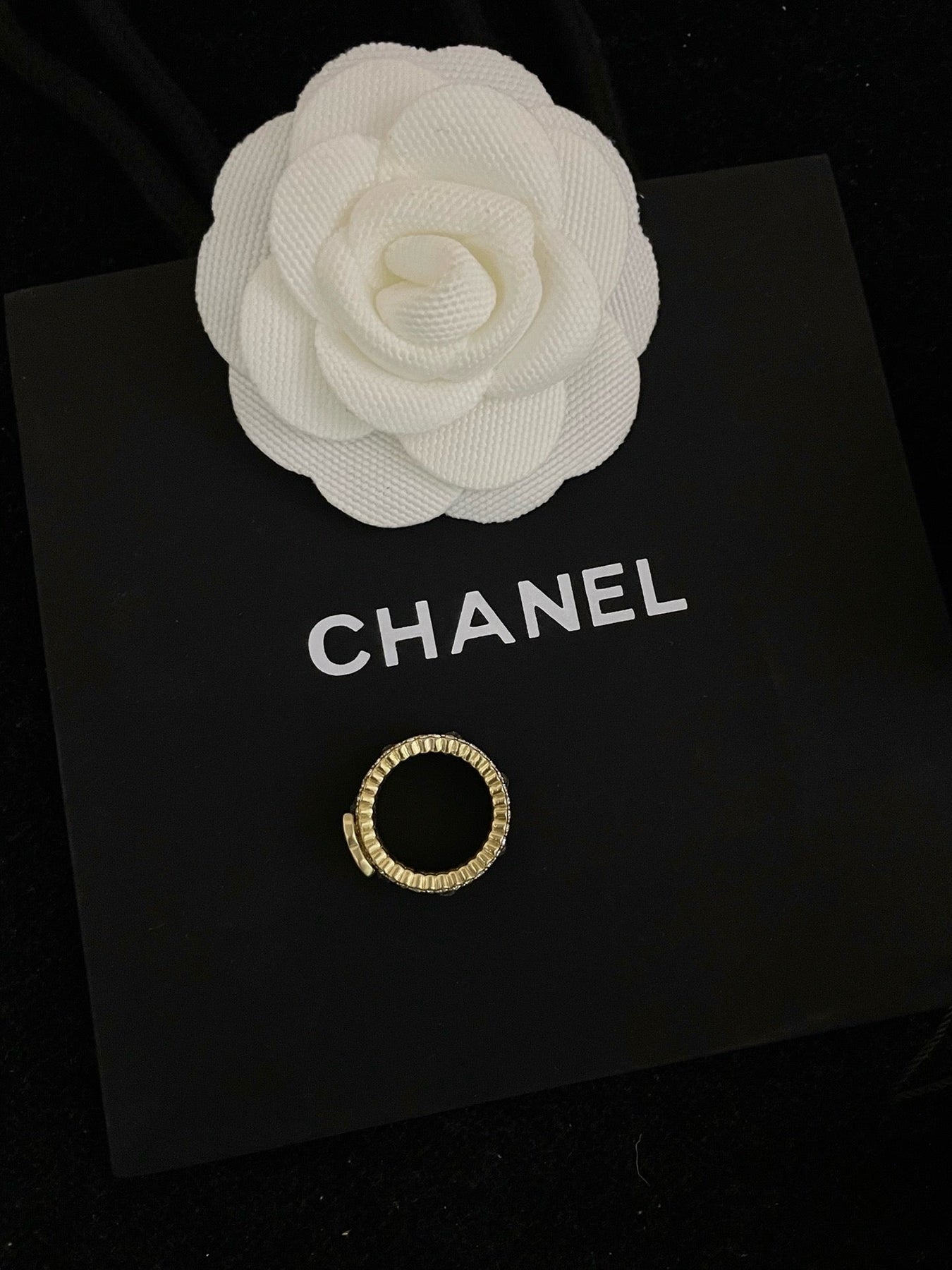 CHA Rings