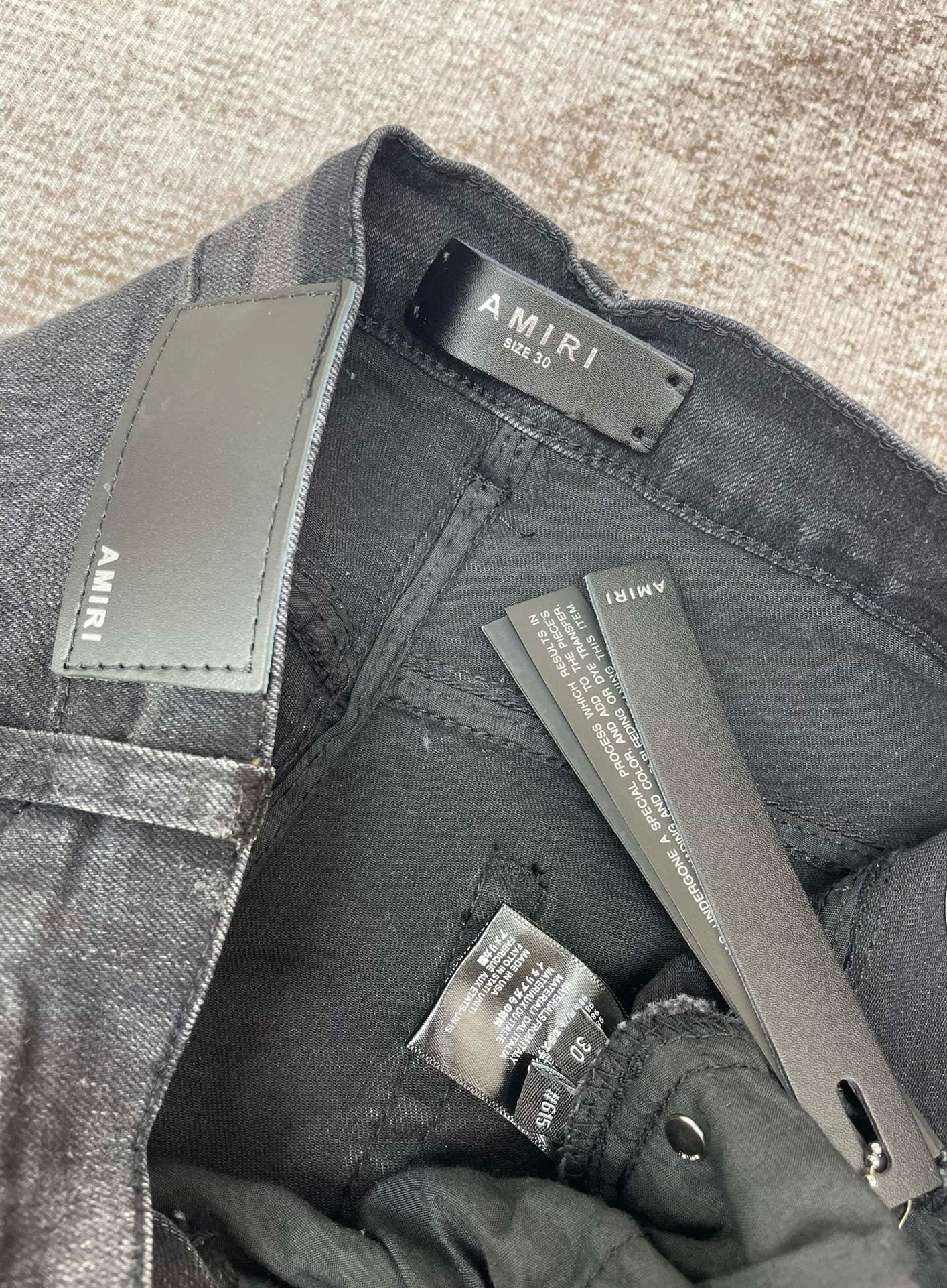 Amiri Jeans