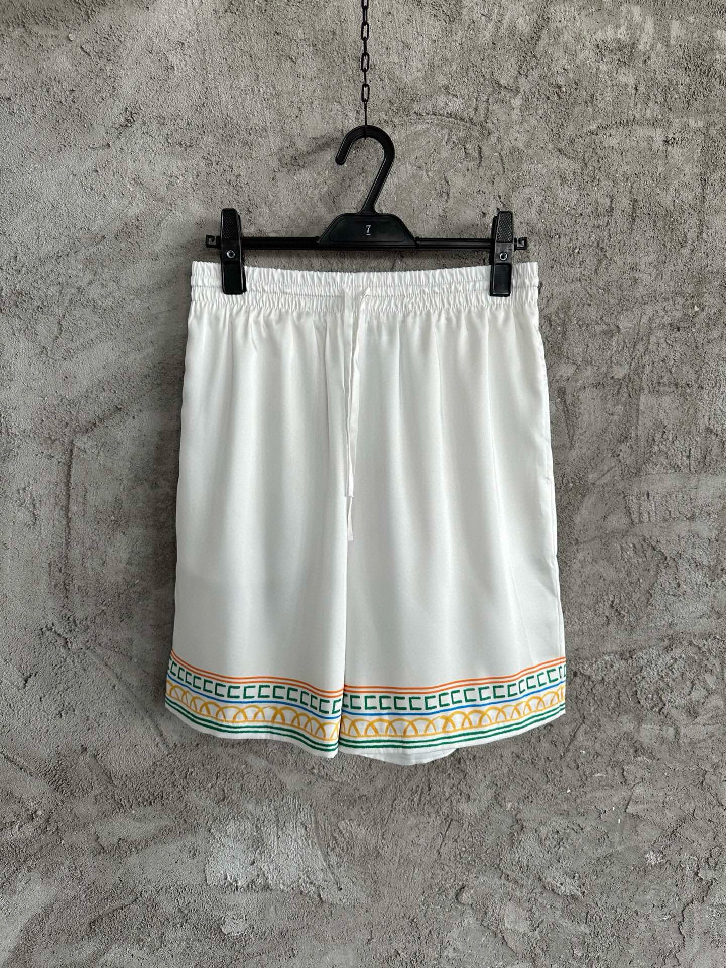 Casablance Short Pants