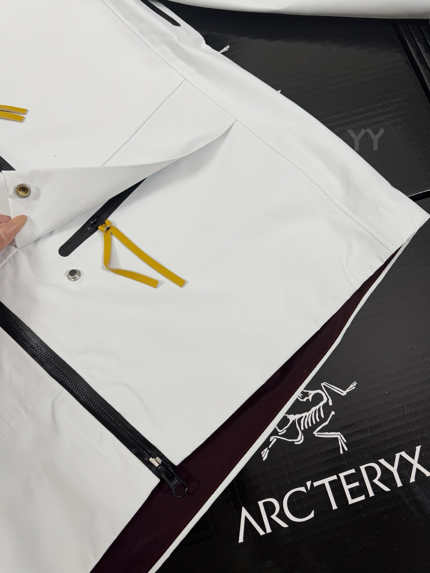 Arctery Jacket