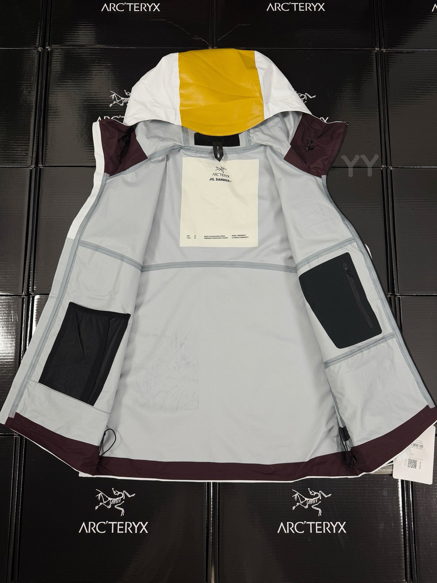 Arctery Jacket