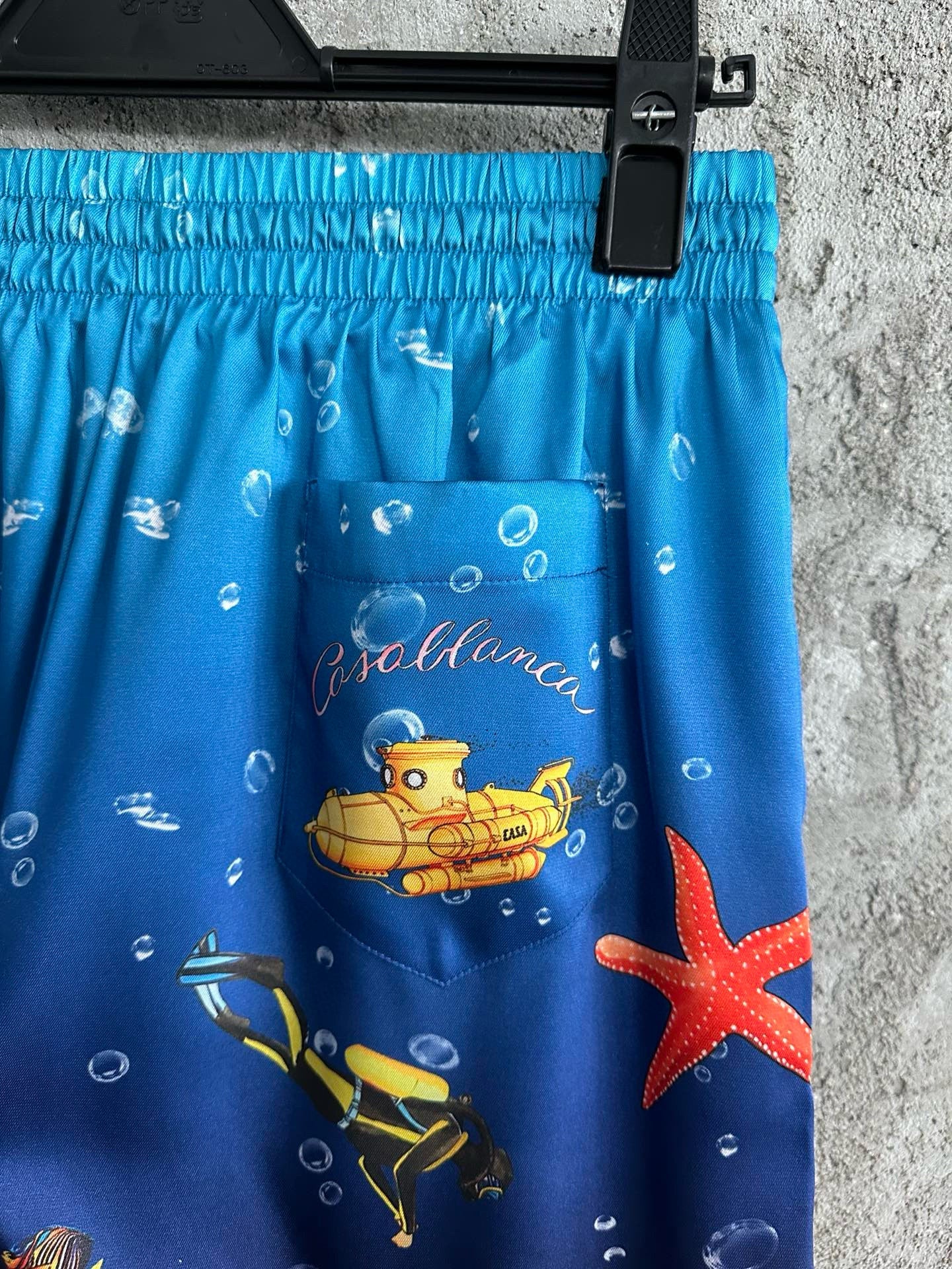 Casablanca Shorts