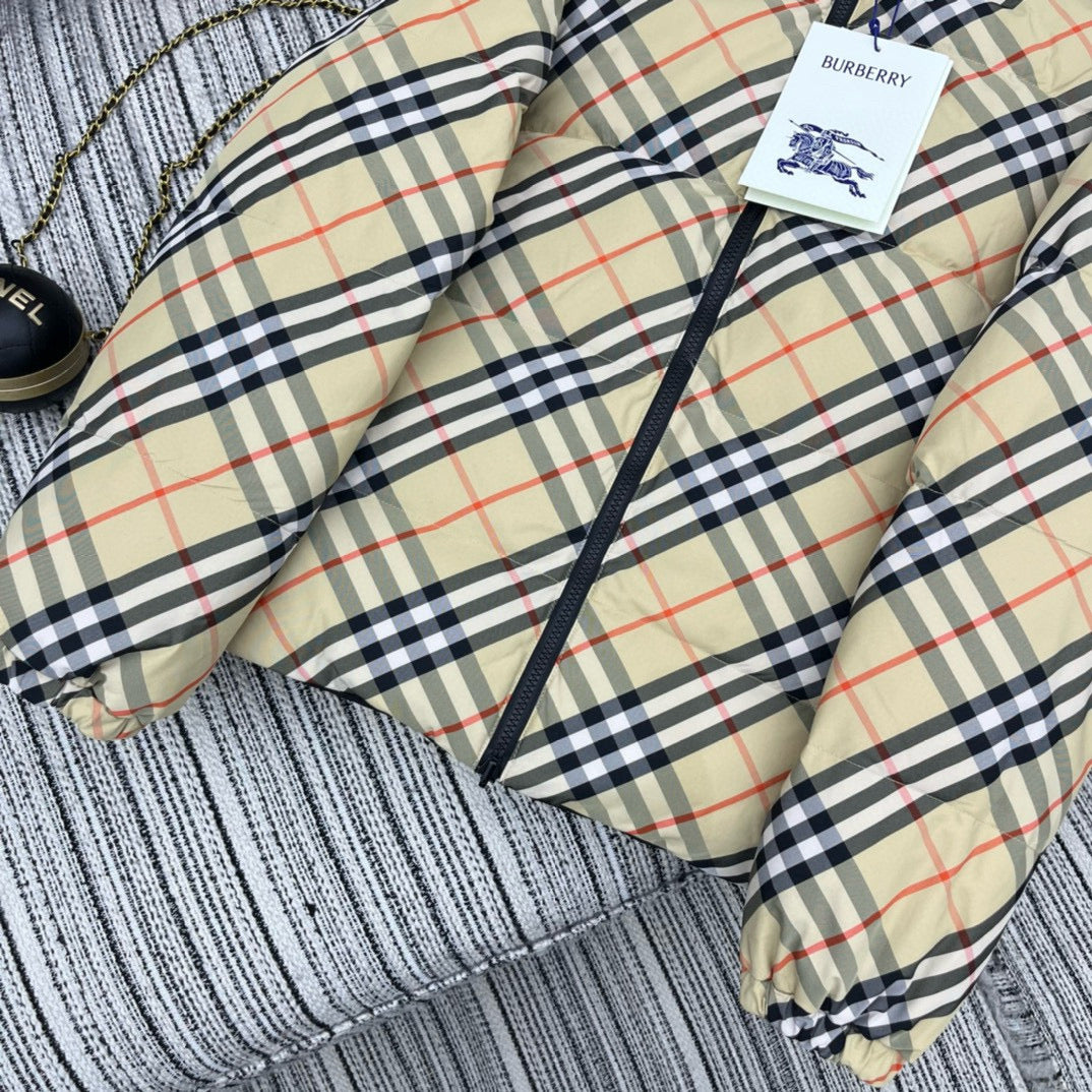 BBR Down Jacket