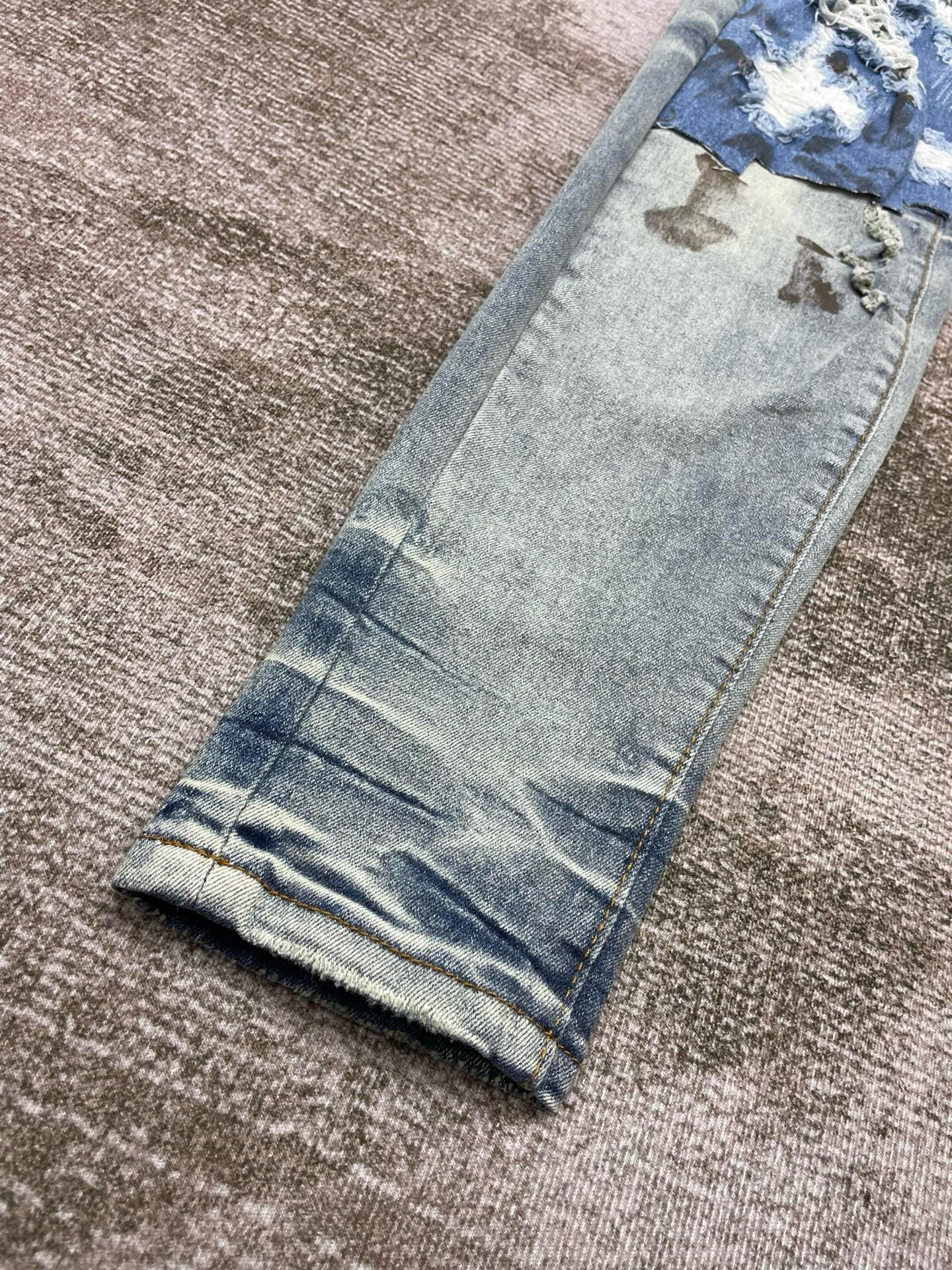 Amiri Jeans