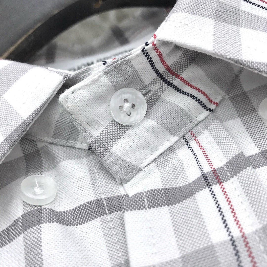 Thom Browne Long Sleeve Shirt