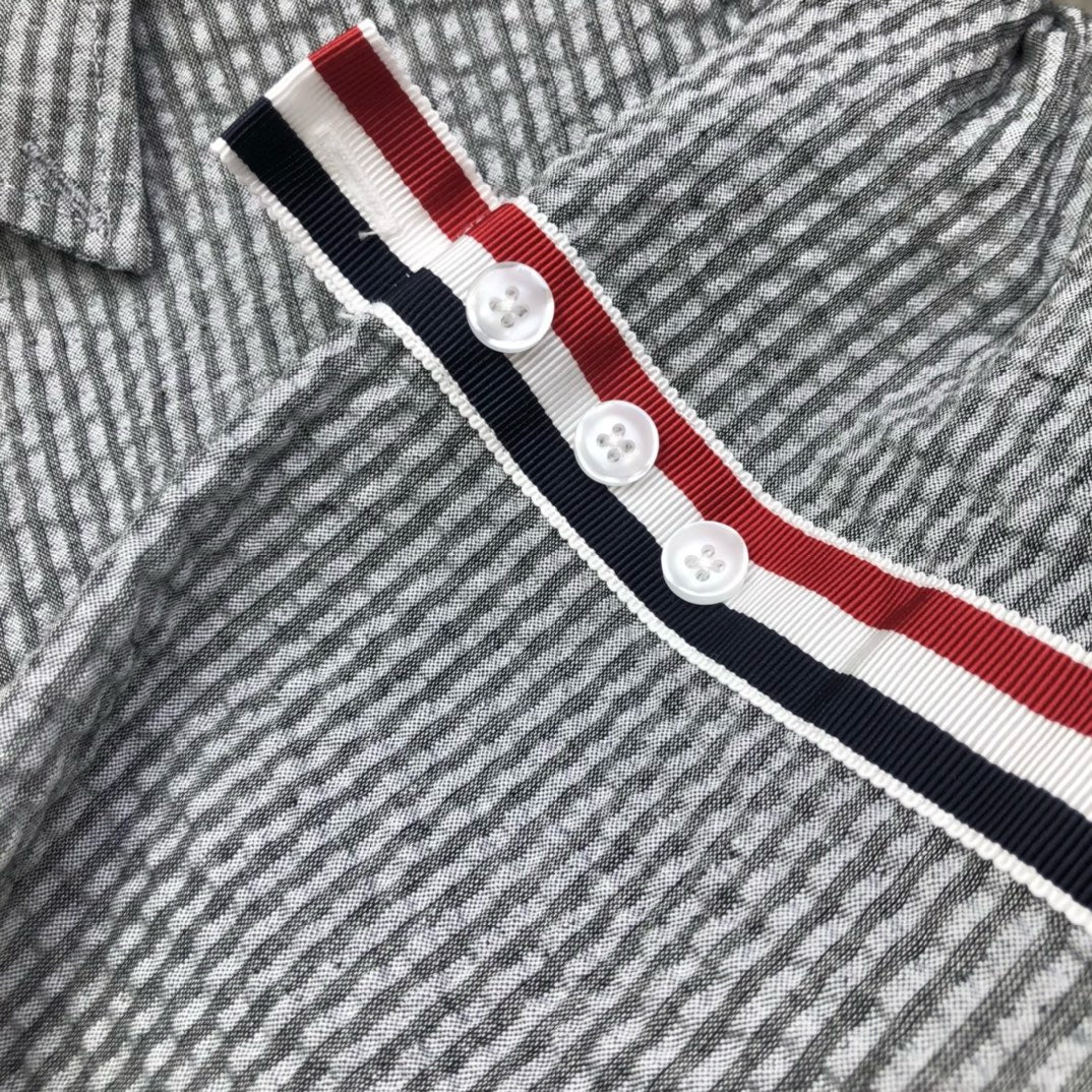 Thom Browne Long Sleeve Shirt