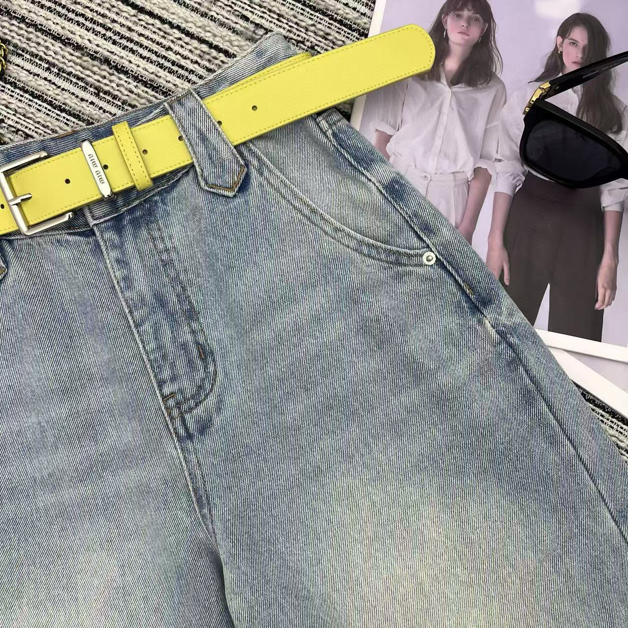 Miu Miu Pants