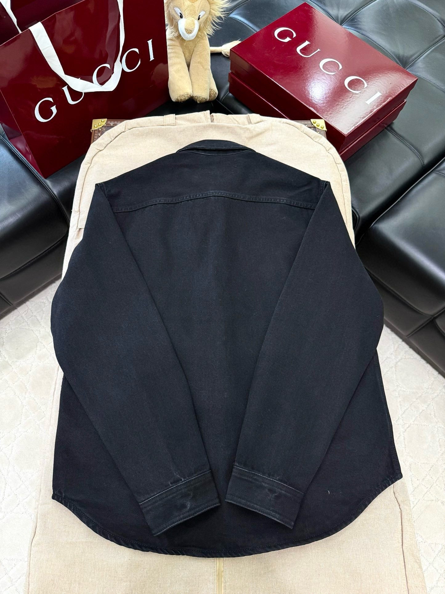 GC Long Sleeve Shirt