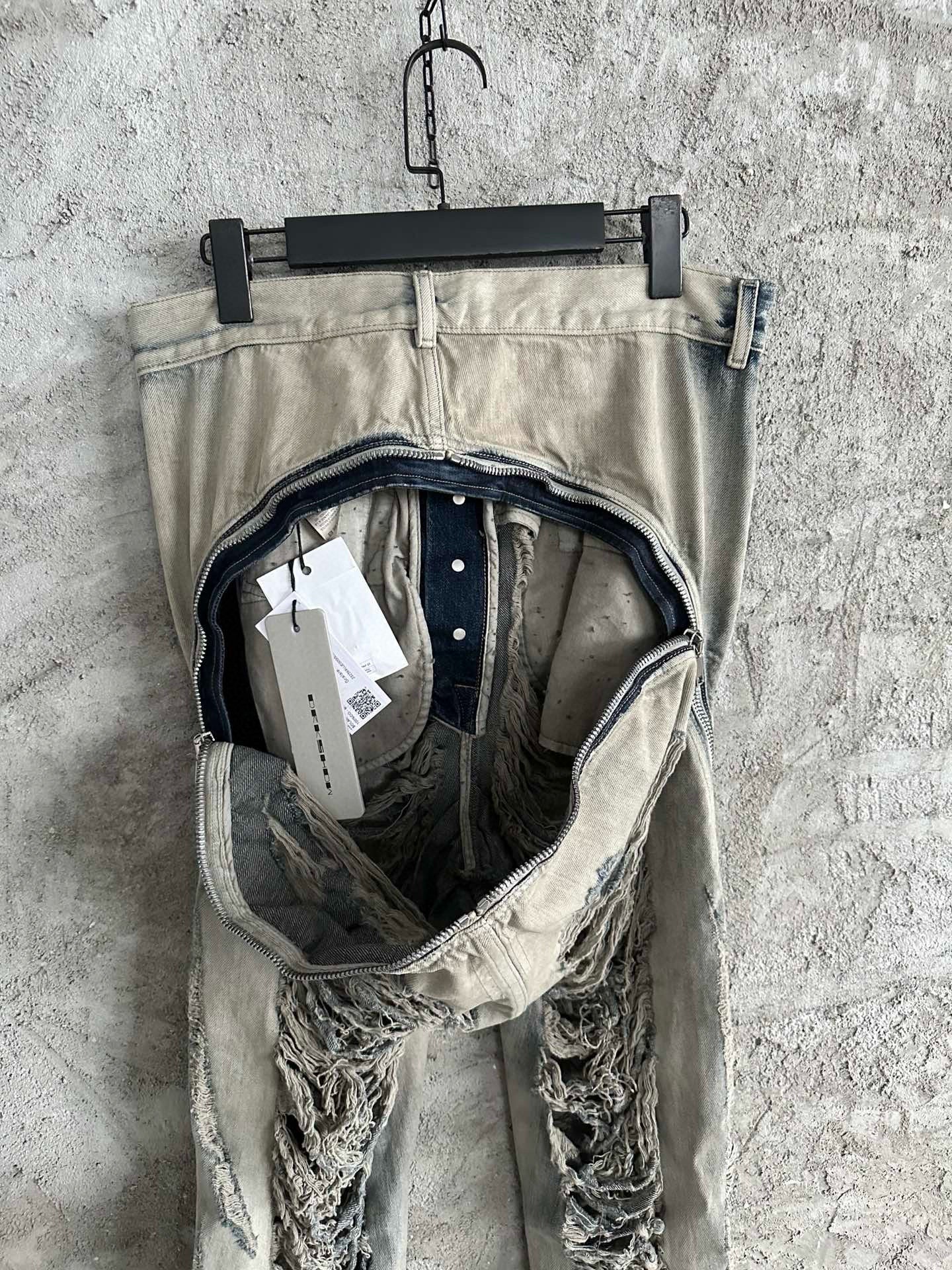 Rick Owen Jeans