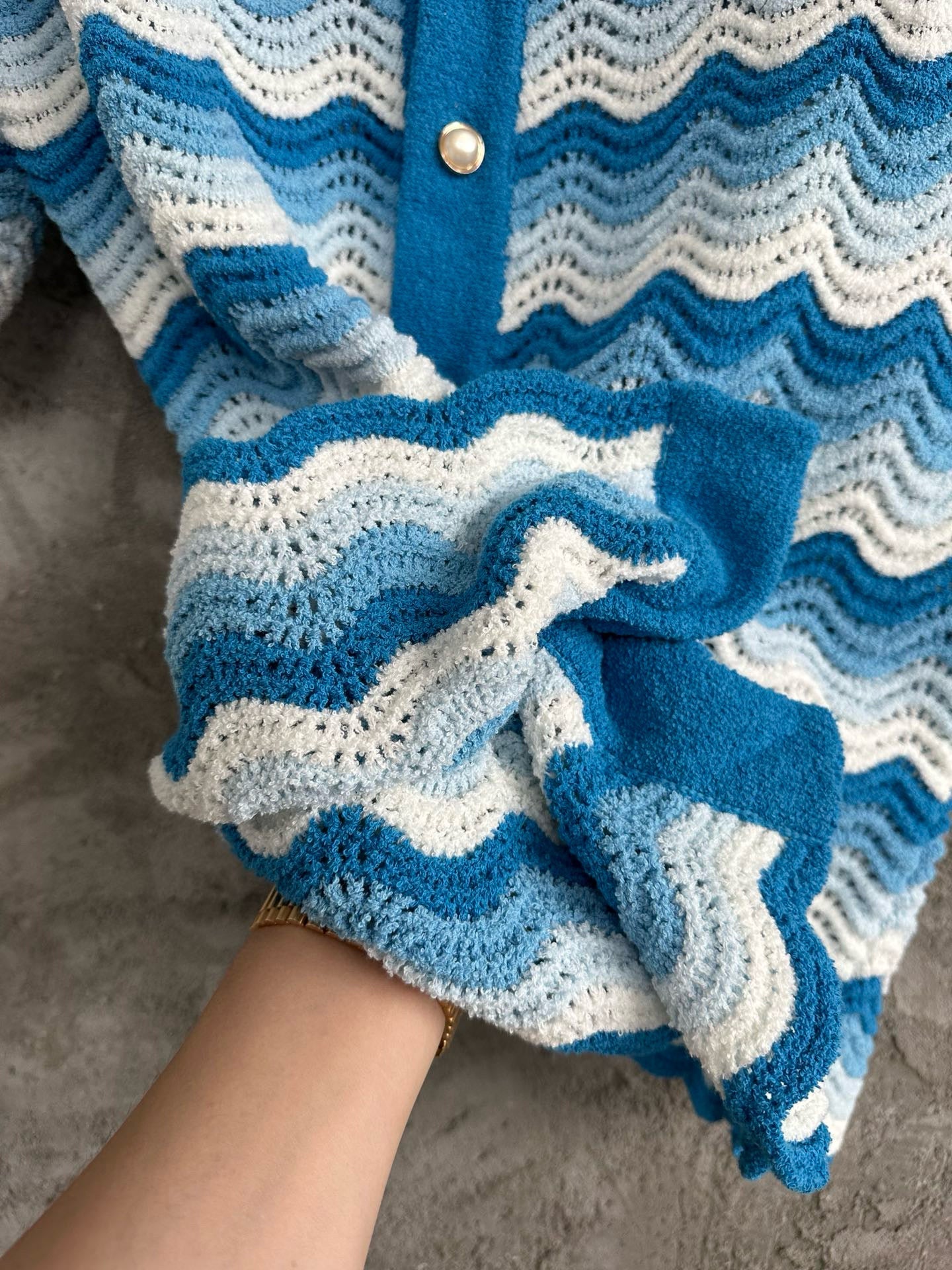 Casablance Short Sleeve Polo