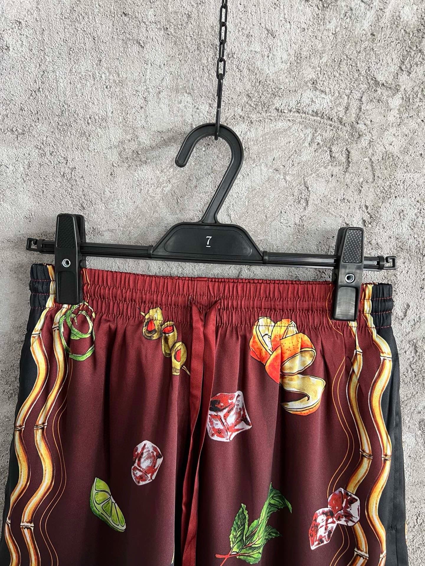 Casablance Short Pants