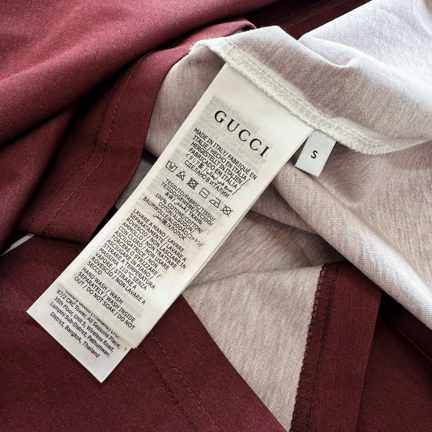 GC T-shirt