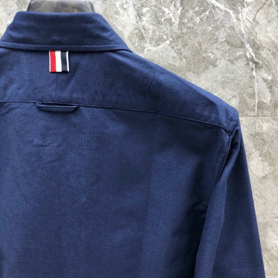 Thom Browne Long Sleeve Shirt