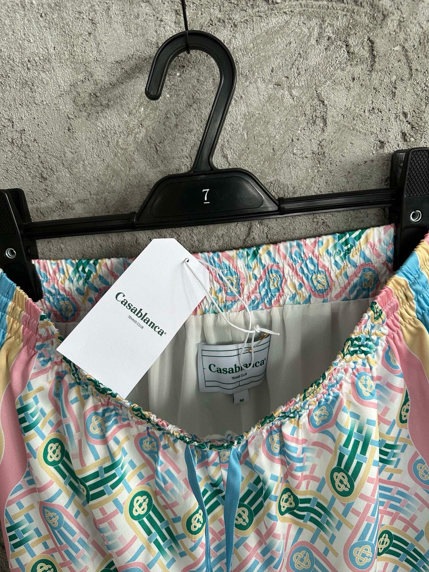 Casablanca Shorts