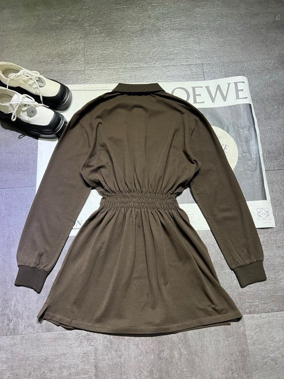 Miu Miu Long Dress
