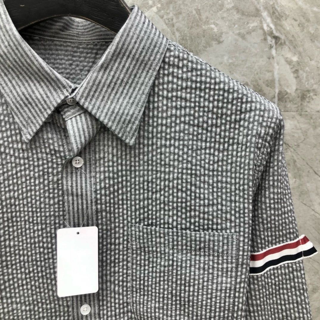 Thom Browne Long Sleeve Shirt