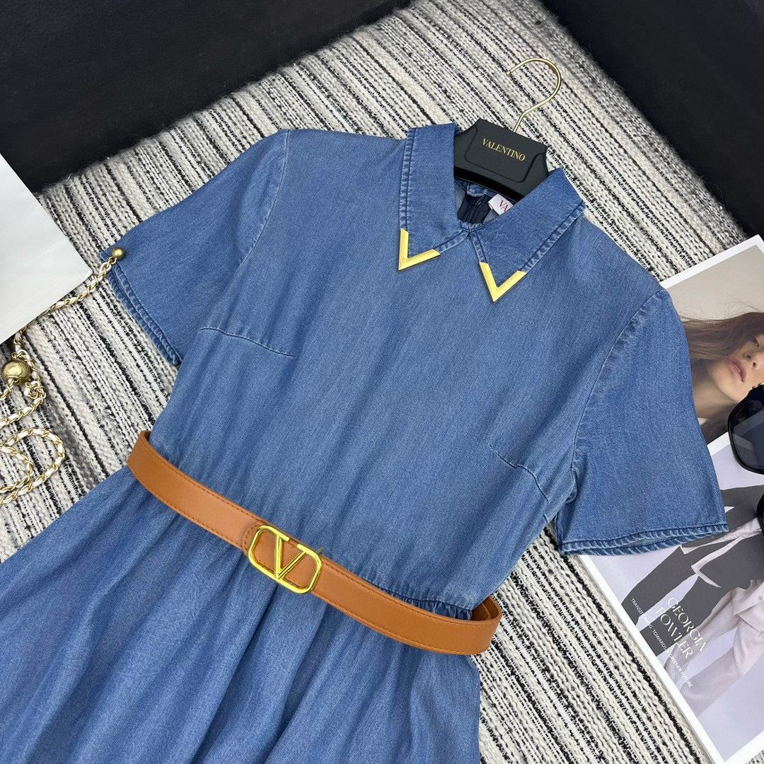 Valentino Long Dress